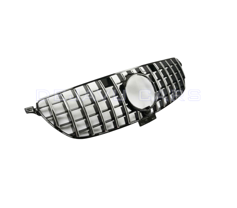 GT-R AMG Look Front Grill voor Mercedes GLE Klasse Coupe