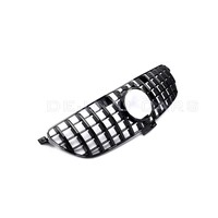 GT-R Panamericana Look Kühlergrill für Mercedes Benz GLE Klasse Coupe C292