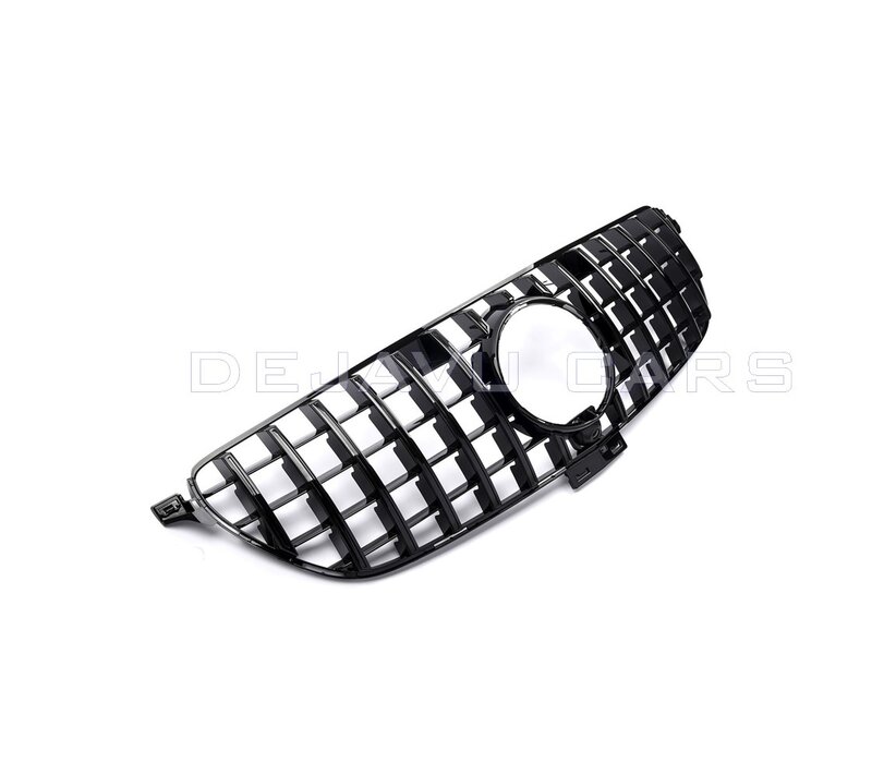 GT-R Panamericana Look Front Grill for Mercedes Benz GLE Class Coupe C292