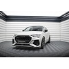 Maxton Design Front splitter V.2 for Audi RSQ3 F3 SUV/Sportback