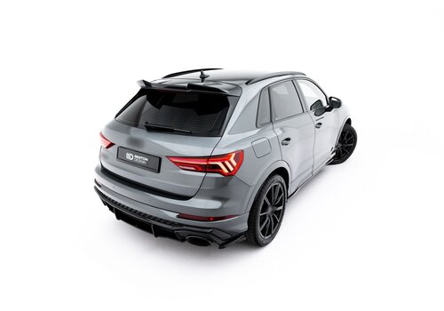 Maxton Design Roof Spoiler Extension 3D for Audi RSQ3 F3 SUV
