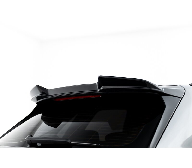 Roof Spoiler Extension 3D for Audi RSQ3 F3 SUV