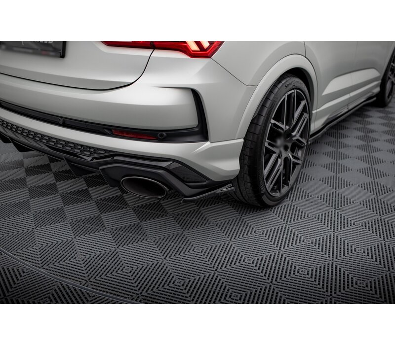 Rear Side Splitter für Audi RSQ3 F3 Sportback/SUV