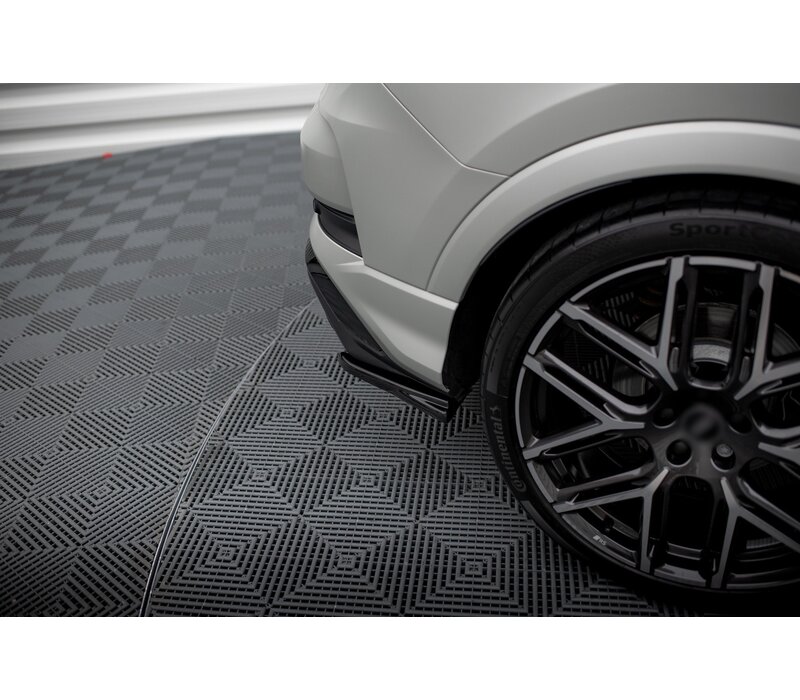 Rear Side Splitter voor Audi RSQ3 F3 Sportback/SUV