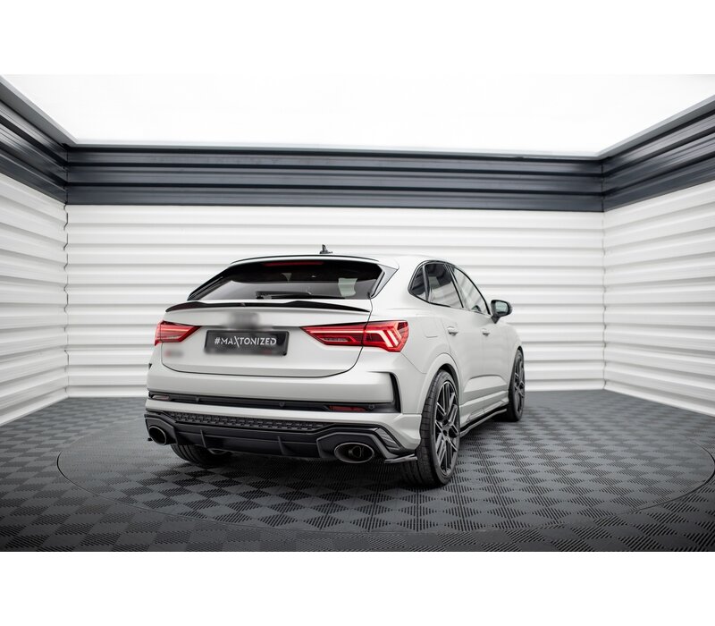 Rear Side Splitter voor Audi RSQ3 F3 Sportback/SUV