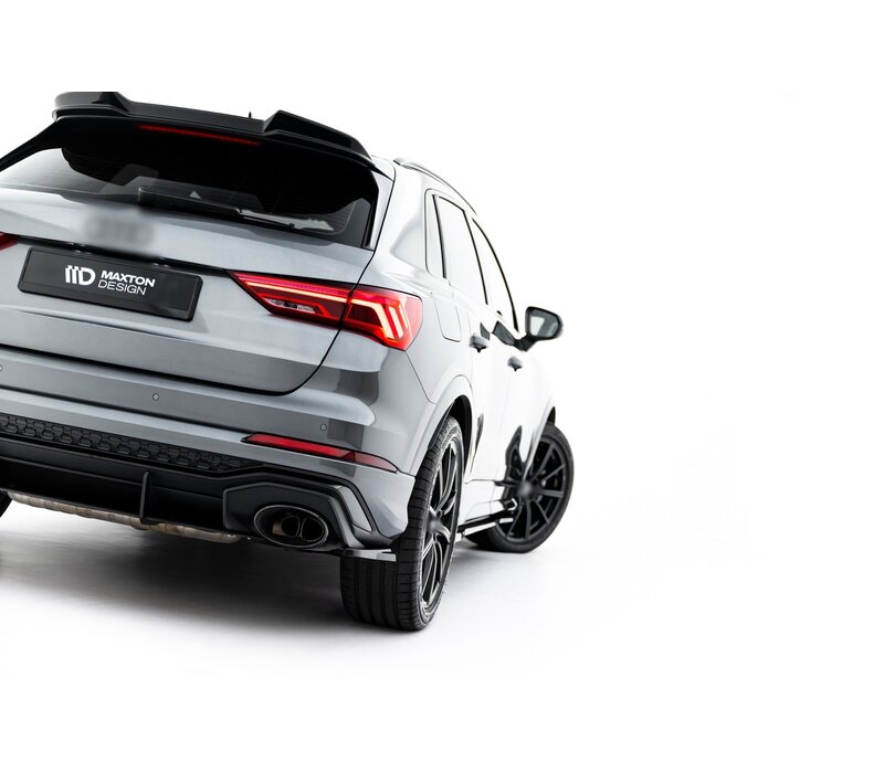 Rear Side Splitter voor Audi RSQ3 F3 Sportback/SUV