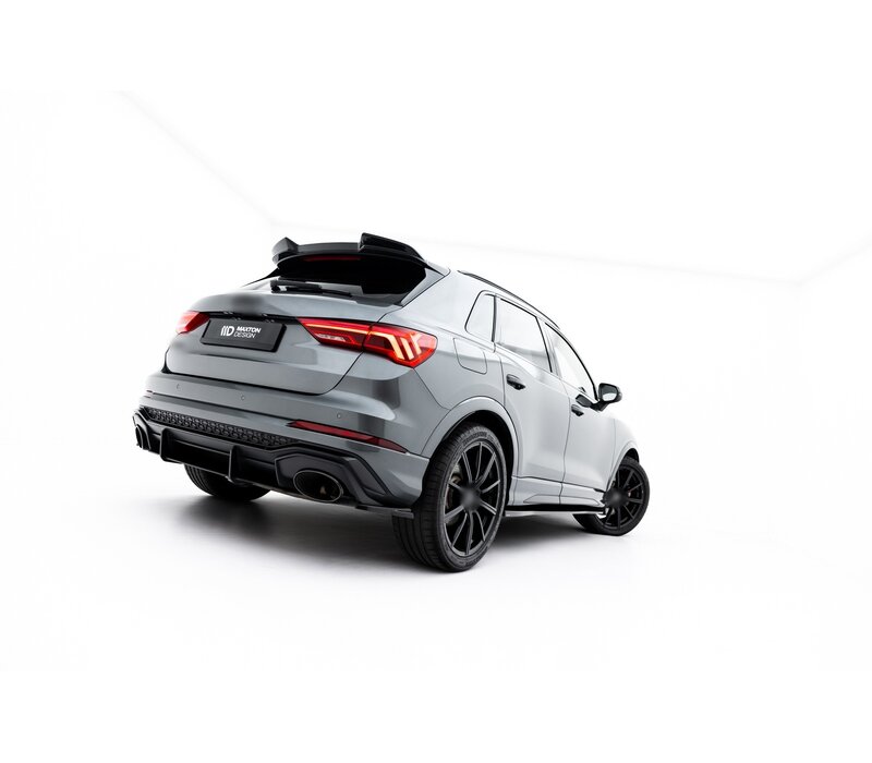 Rear Side Splitter for Audi RSQ3 F3 Sportback/SUV