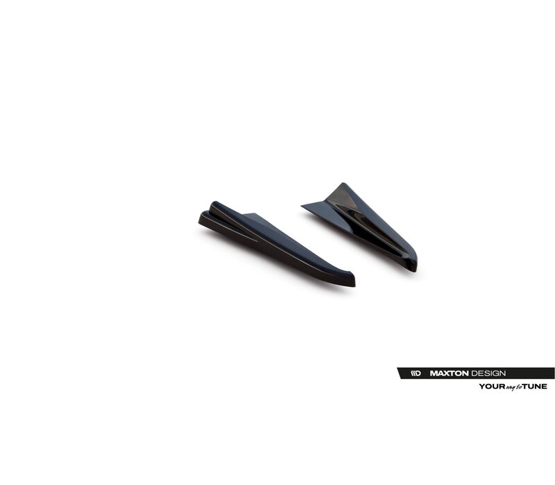 Rear Side Splitter voor Audi RSQ3 F3 Sportback/SUV