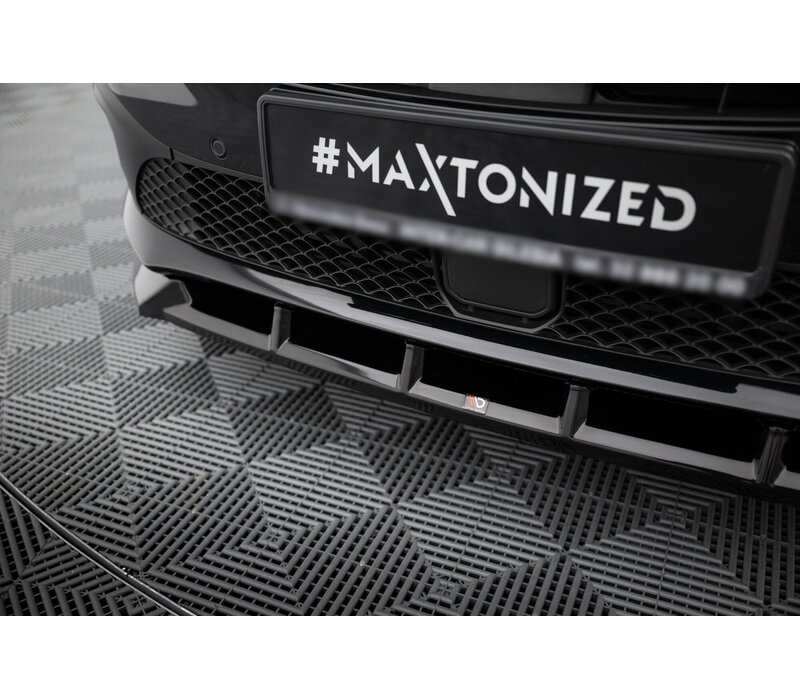 Front Splitter for Mercedes Benz T-Class W420