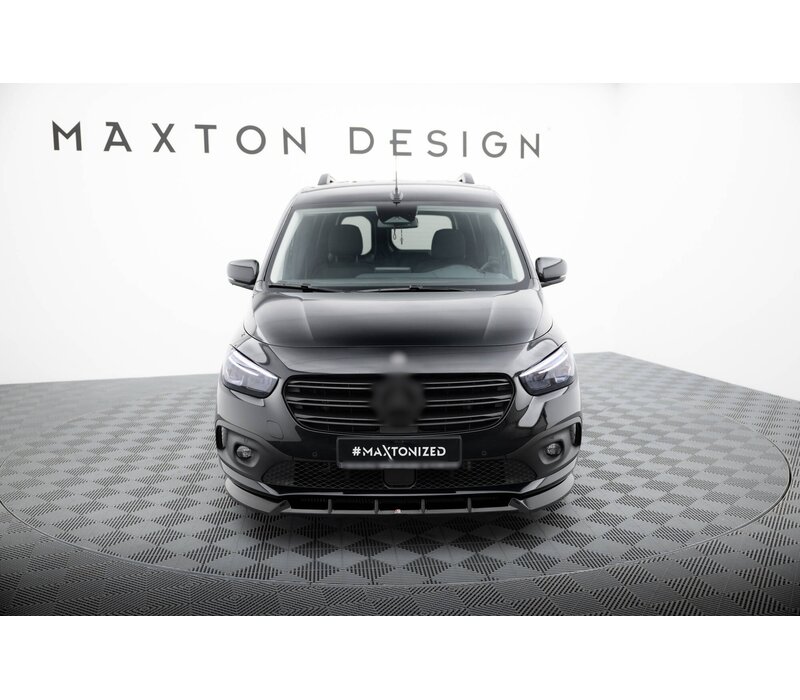 Front Splitter for Mercedes Benz T-Class W420