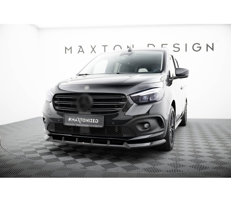 Front Splitter für Mercedes Benz T-Klasse W420