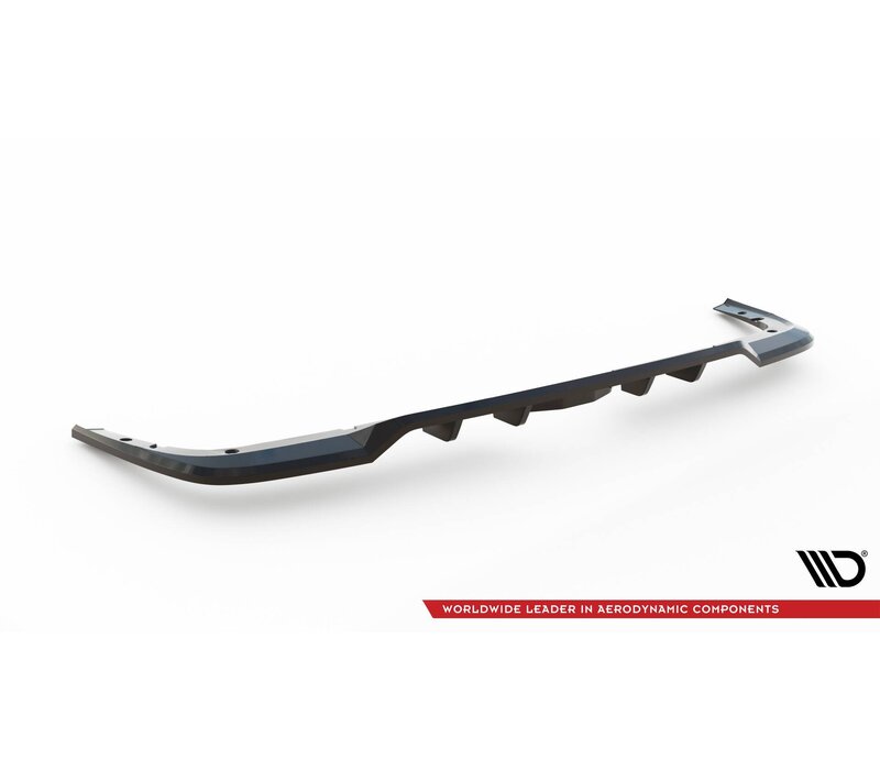 Central Rear Splitter voor Mercedes Benz T-Klasse W420