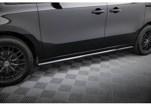 Maxton Design Side Skirts Diffuser for Mercedes Benz T-Class W420