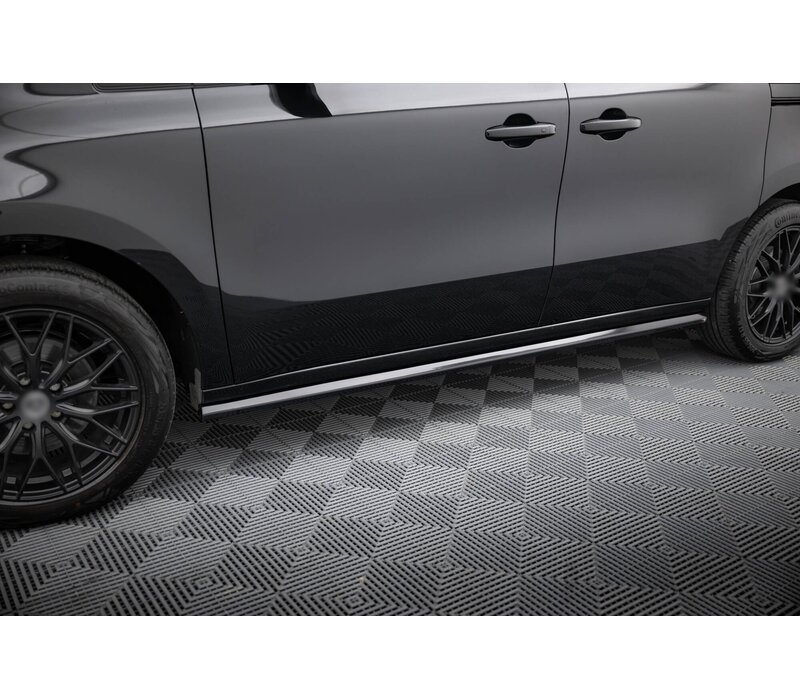 Side Skirts Diffuser voor Mercedes Benz T-Klasse W420