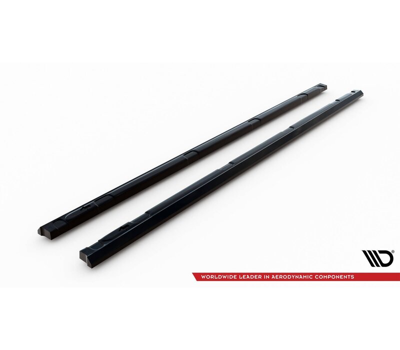 Side Skirts Diffuser for Mercedes Benz T-Class W420