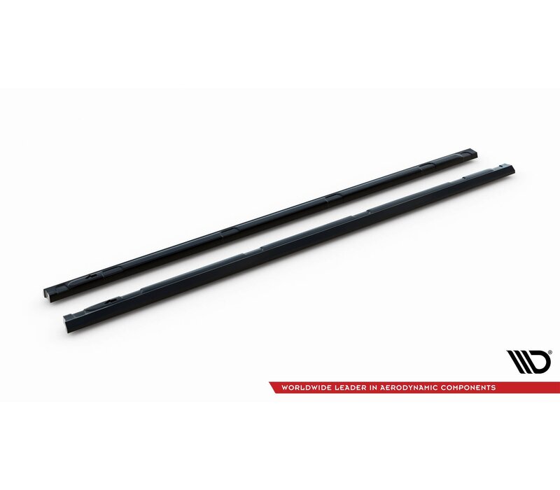 Side Skirts Diffusor für Mercedes Benz T-Klasse W420