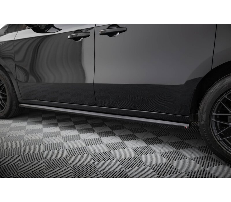 Side Skirts Diffusor für Mercedes Benz T-Klasse W420