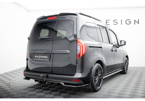 Maxton Design Dakspoiler Extension voor Mercedes Benz T-Klasse W420