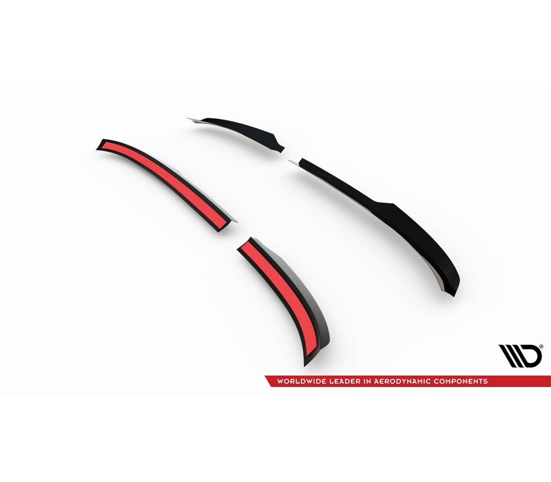 Roof Spoiler Extension for Mercedes Benz T-Class W420