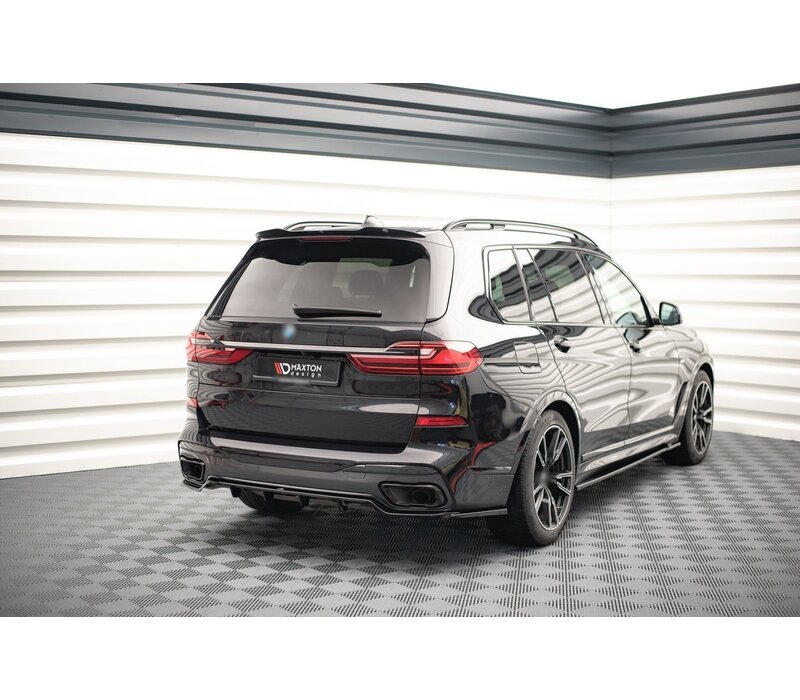 Dachspoiler Extension für BMW X7 G07 M-Pack