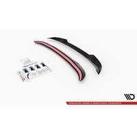 Roof Spoiler Extension for BMW X7 G07 M-Pack
