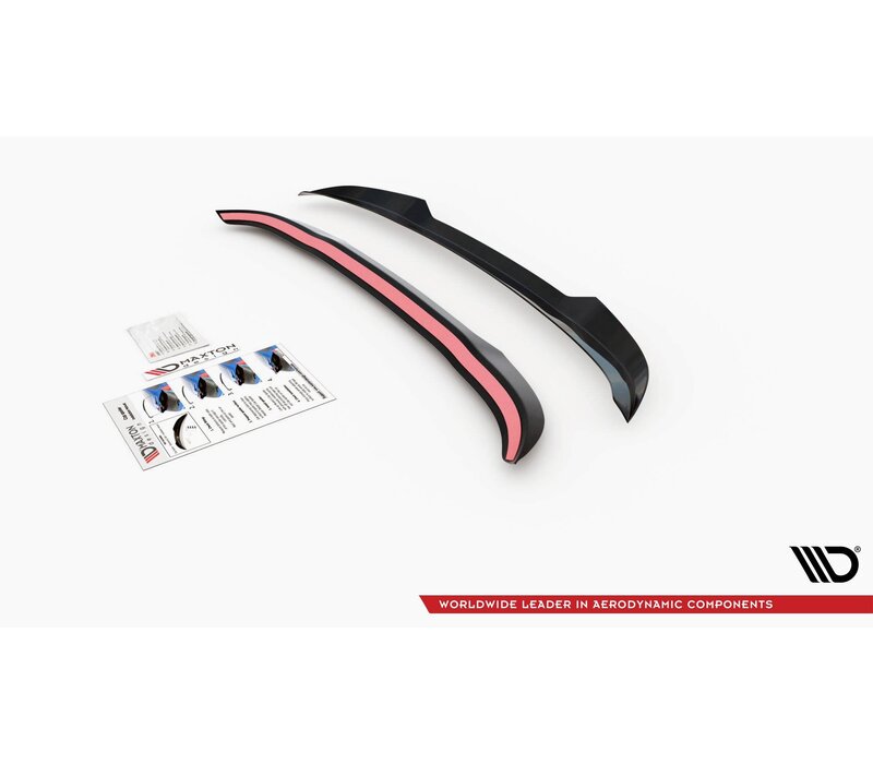 Roof Spoiler Extension for BMW X7 G07 M-Pack