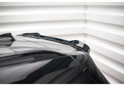 Maxton Design Dakspoiler Extension voor BMW X7 G07 M-Pack