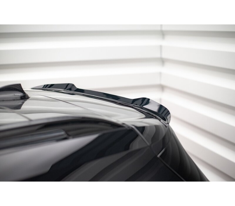Dachspoiler Extension für BMW X7 G07 M-Pack