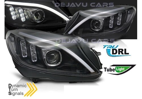OEM Line ® LED Headlights for Mercedes Benz C-Class W205