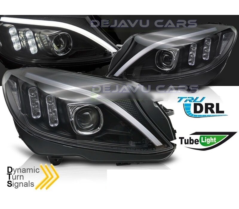LED Headlights for Mercedes Benz C-Class W205