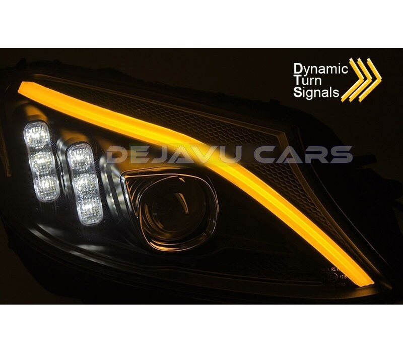 LED Scheinwerfer für Mercedes Benz C-Klasse W205