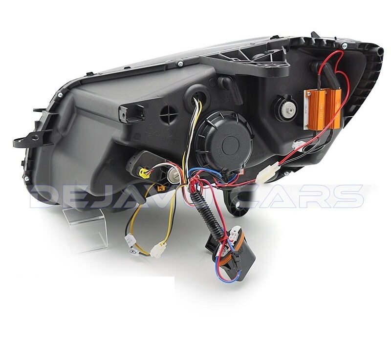 LED Headlights for Mercedes Benz C-Class W205