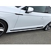 OEM Line ® Side Skirts Diffuser for Audi A5 B9 S-line Coupe