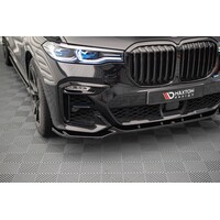 Front splitter V.3 for BMW X7 G07 M-Pack