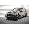 Maxton Design Front splitter V.3 for BMW X7 G07 M-Pack