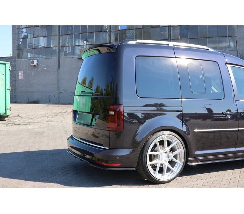 Dachspoiler Extension für Volkswagen Caddy MK4