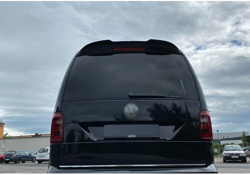 Maxton Design Dachspoiler Extension für Volkswagen Caddy MK4