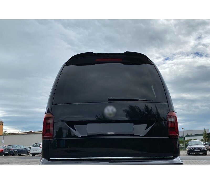 Roof Spoiler Extension for Volkswagen Caddy MK4