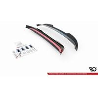 Dachspoiler Extension für Volkswagen Caddy MK4