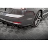 Maxton Design Rear Side Splitters for Audi S5 F5 Coupe / Sportback