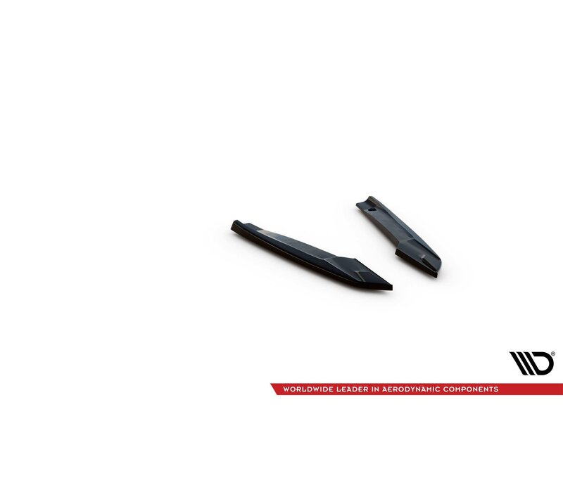 Rear Side Splitters for Audi S5 F5 Coupe / Sportback