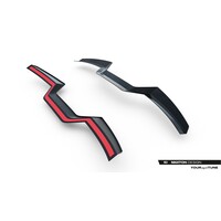Dachspoiler Extension für BMW X6 G06/F96 M-Pack/M
