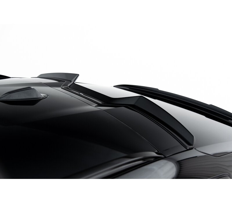 Roof Spoiler Extension for BMW X6 G06/F96 M-Pack/M