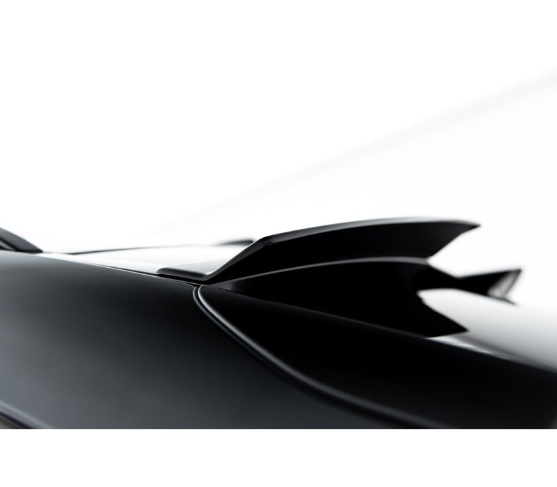 Dakspoiler Extension voor BMW X6 G06/F96 M-Pack/M