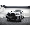 Front splitter V.1 für BMW X6 G06 Facelift M-Pack