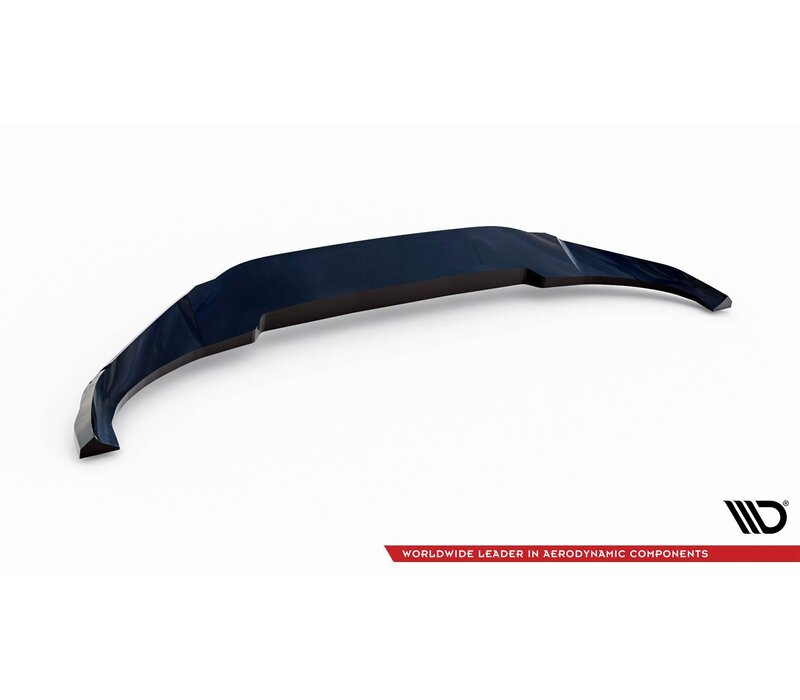 Front splitter V.1 voor BMW X6 G06 Facelift M-Pack