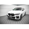 Maxton Design Front splitter V.1 für BMW X6 G06 M-Pack