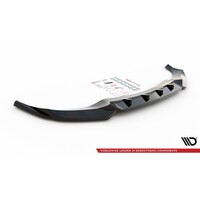 Front splitter V.1 for BMW X6 G06 M-Pack