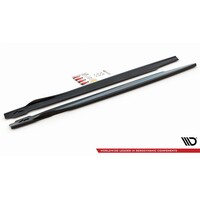Side Skirts Diffuser V.1 voor BMW X6 F96/G06 M-Pack/M