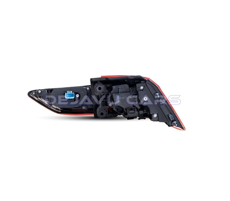 Dynamische VOL LED Achterlichten voor Volkswagen Golf 8